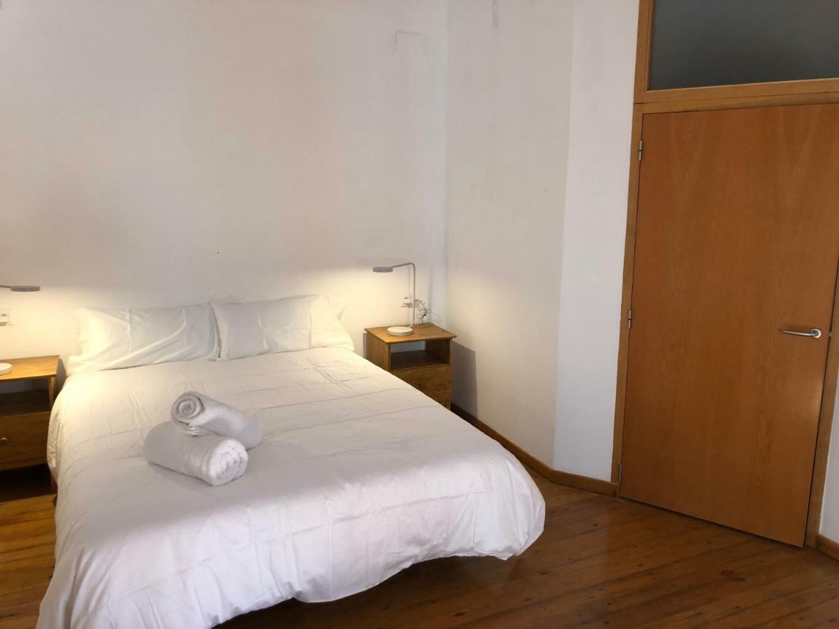 Cozy En Blanch. Center Leilighet Valencia Eksteriør bilde