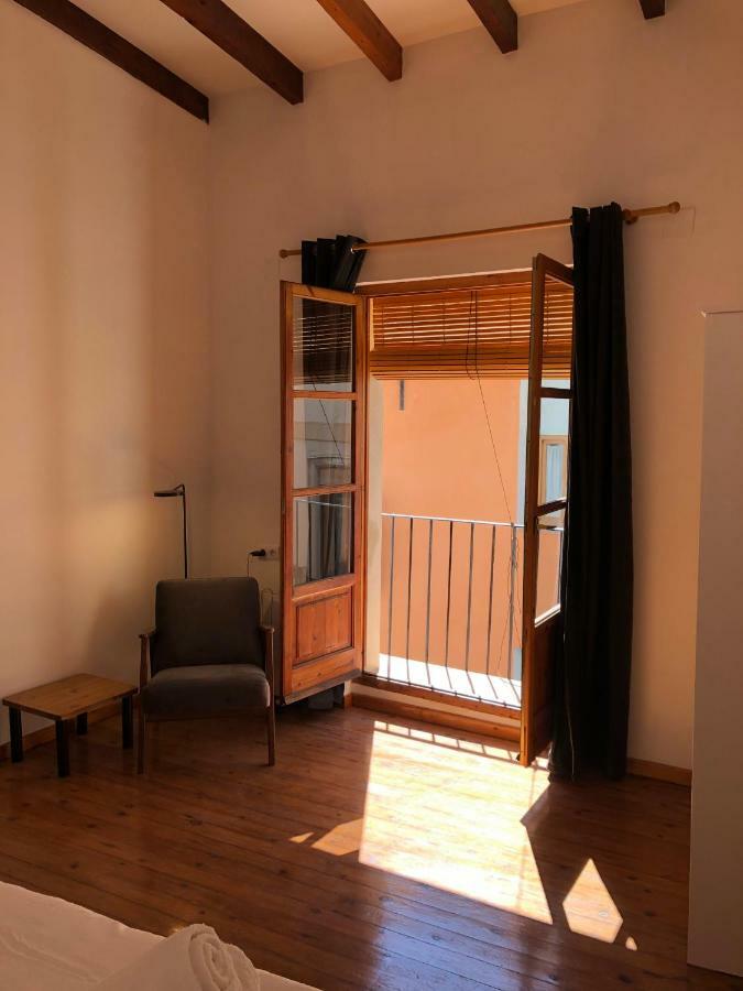 Cozy En Blanch. Center Leilighet Valencia Eksteriør bilde