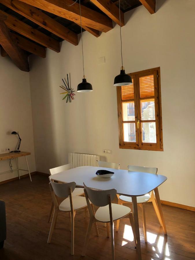 Cozy En Blanch. Center Leilighet Valencia Eksteriør bilde